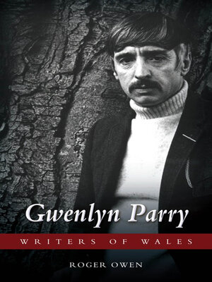 cover image of Gwenlyn Parry